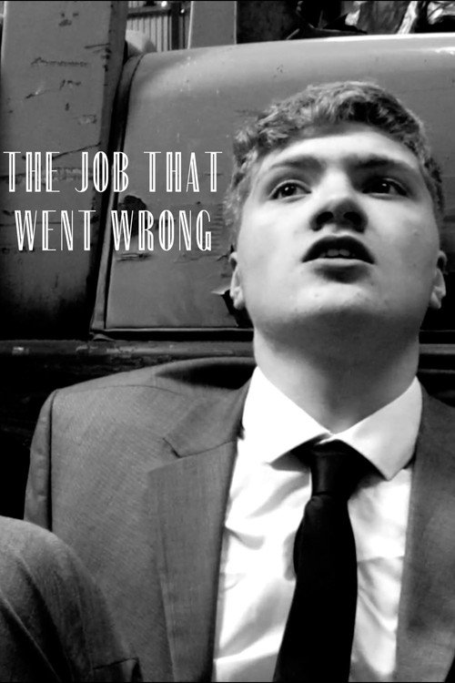 Movie poster for Fate-ale: The Job That Went Wrong (2022)