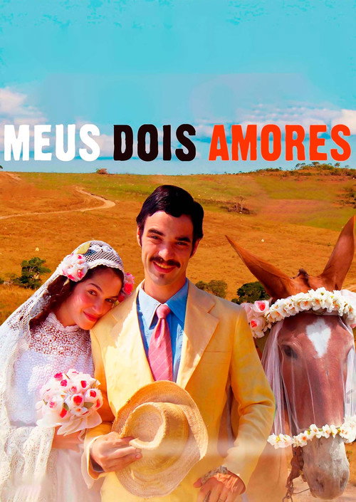Movie poster for Meus Dois Amores (2015)