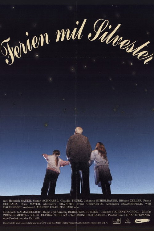 Movie poster for Ferien mit Silvester (1990)