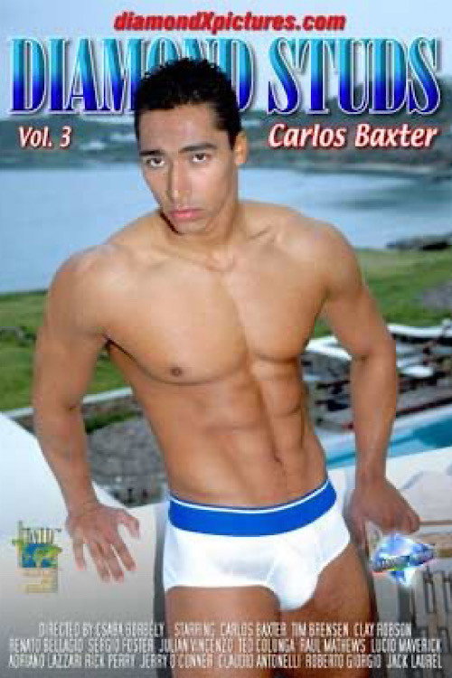 Movie poster for Diamond Studs 3: Carlos Baxter (2005)