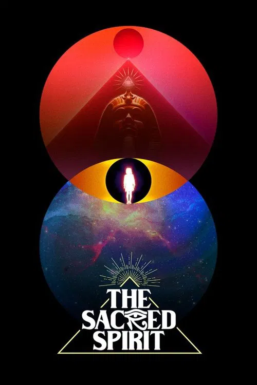 Movie poster for The Sacred Spirit (2021)