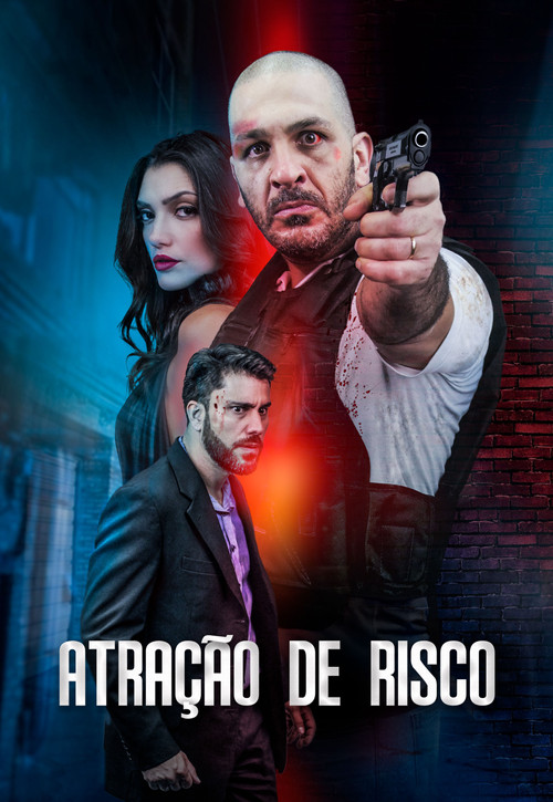 Movie poster for Risk Attraction (2020)