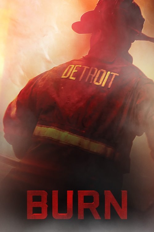 Movie poster for Burn (2012)