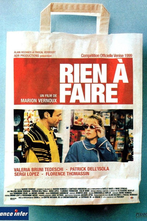 Movie poster for Empty Days (2000)