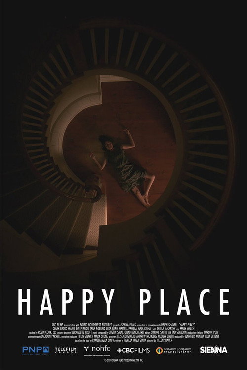 Movie poster for Happy Place (2020)