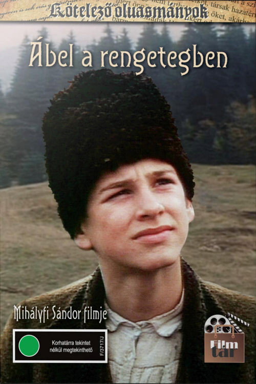 Movie poster for Ábel a rengetegben (1994)
