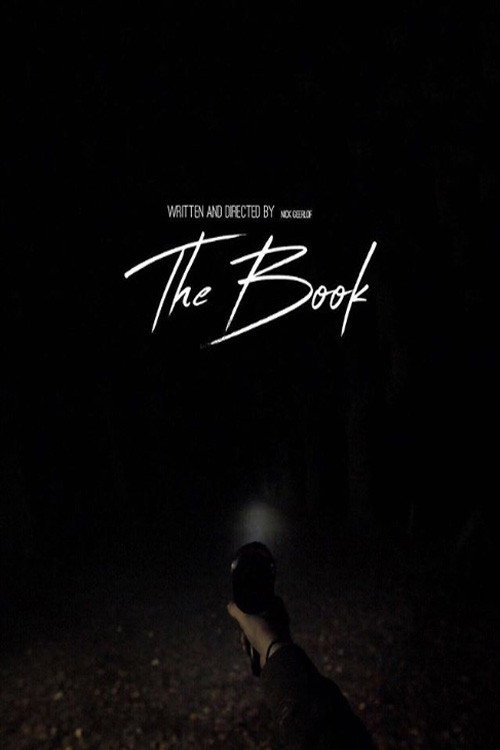 Movie poster for The Book (2017)
