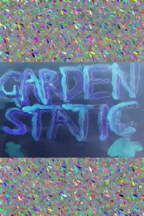 Movie poster for GARDEN STATIC (2010)