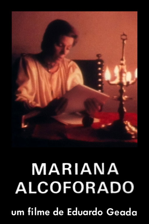 Movie poster for Mariana Alcoforado (1979)