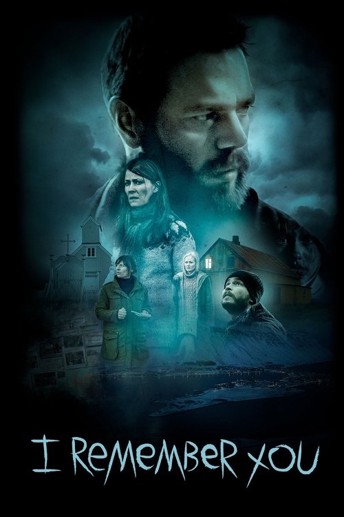 Movie poster for I Remember You (2017)