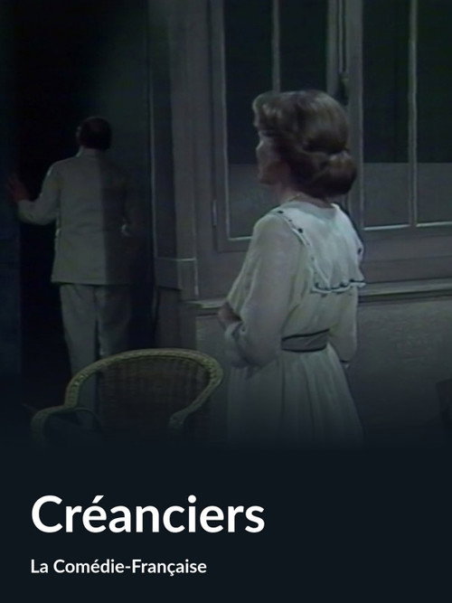 Movie poster for Créanciers (1981)
