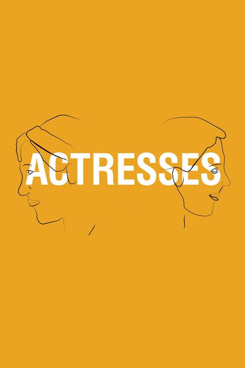 Movie poster for Actresses (2015)
