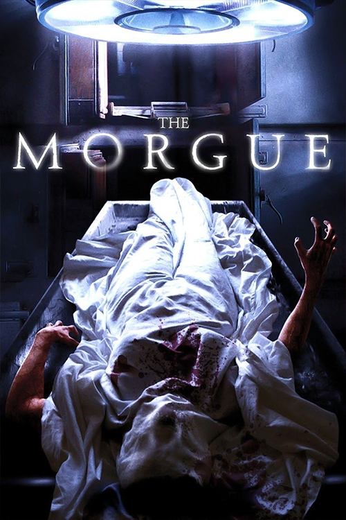 Movie poster for The Morgue (2008)