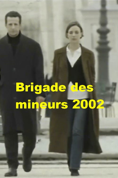 Brigade des mineurs poster