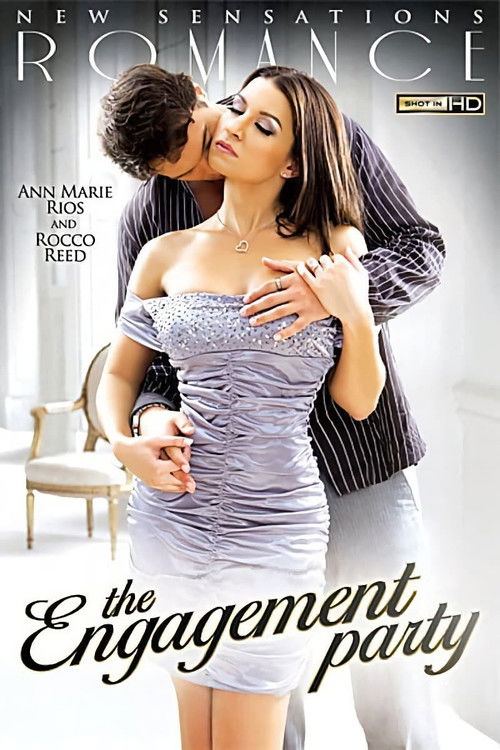 Movie poster for The Engagement Party (2010)