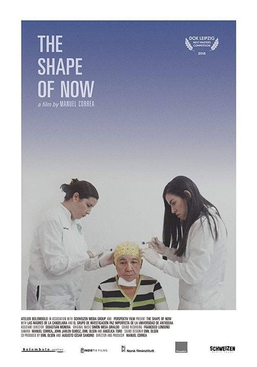 Movie poster for La forma del Presente