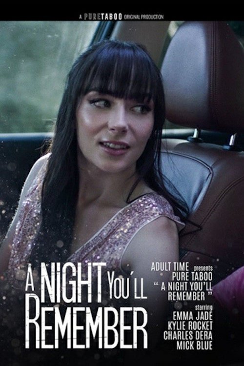Movie poster for A Night You'll Remember (2023)