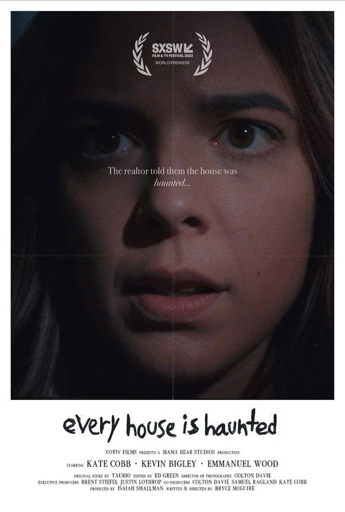 Movie poster for Every House Is Haunted (2023)