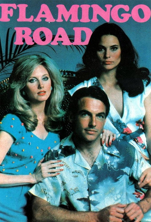 Movie poster for Flamingo Road (1980)