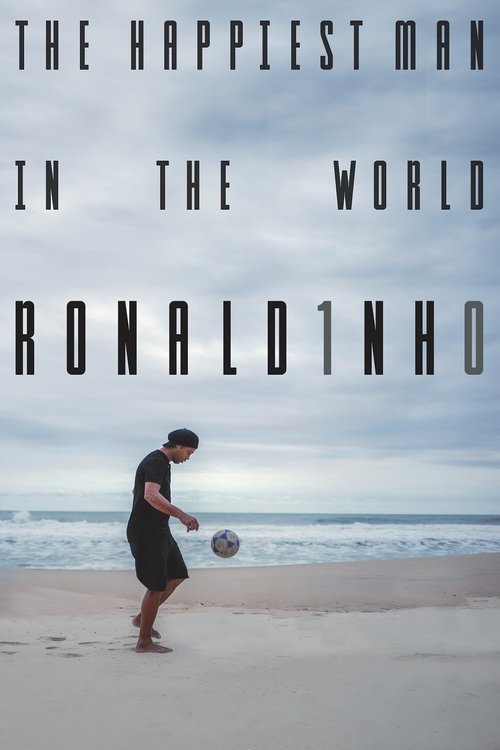 Movie poster for The Happiest Man in the World (2022)