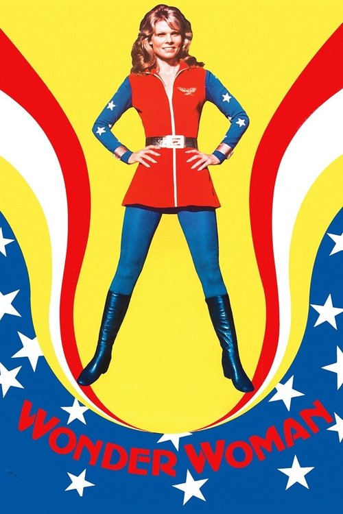 Movie poster for Wonder Woman (1974)