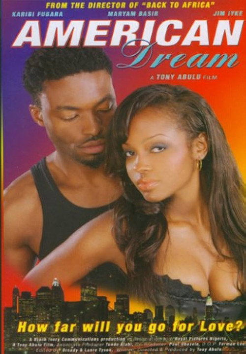 Movie poster for American Dream (2006)