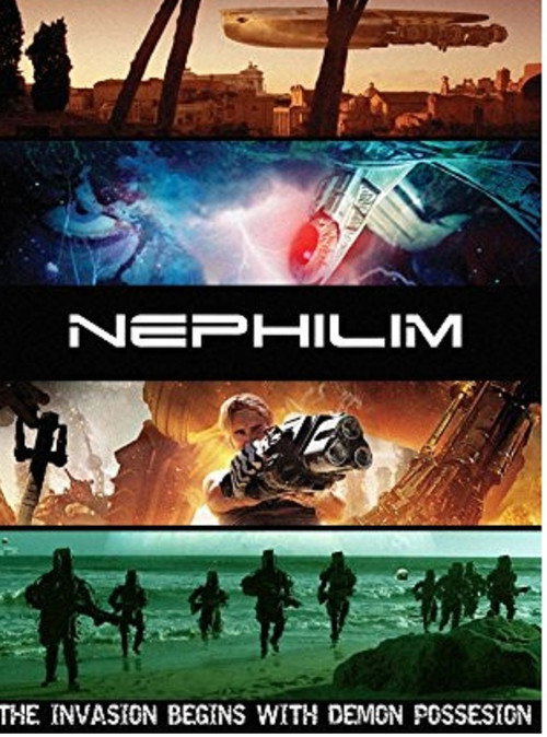 Movie poster for Nephilim (2007)