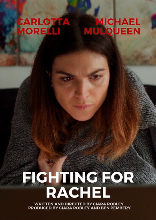 Movie poster for Fighting For Rachel (2023)