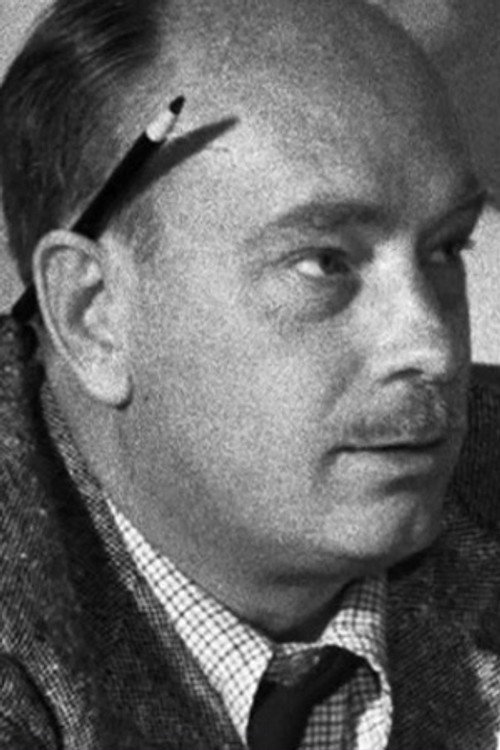 Photo of Dick Huemer, Visual Effects