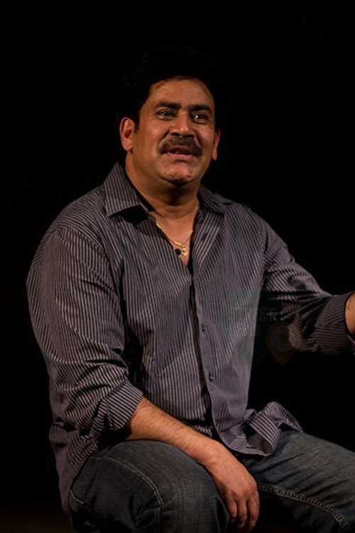 Photo of Saroj Khanal, Acting