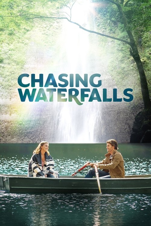 Movie poster for Chasing Waterfalls (2021)