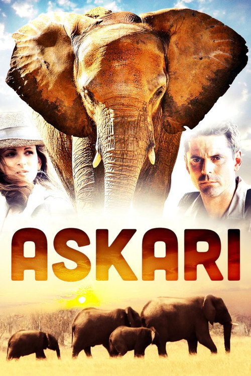 Movie poster for Askari (2001)