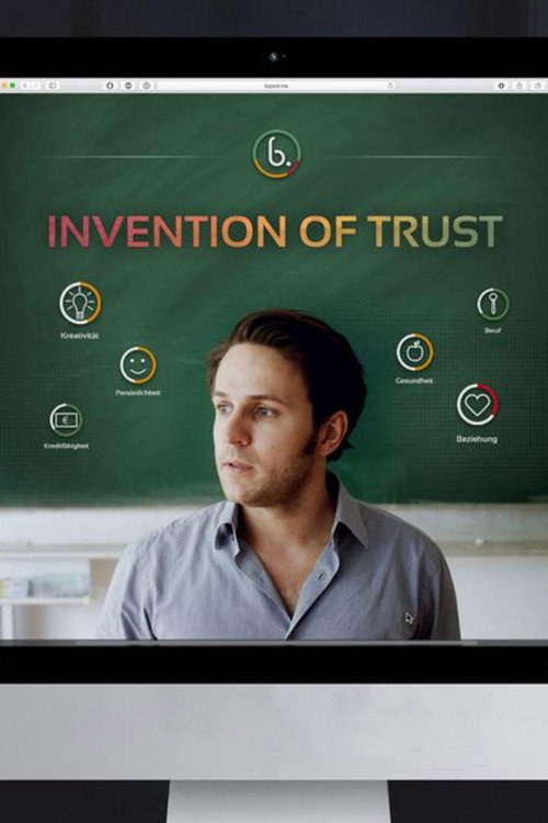 Movie poster for Invention of Trust (2016)