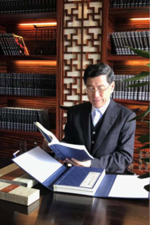Photo of Xing Liu, Directing