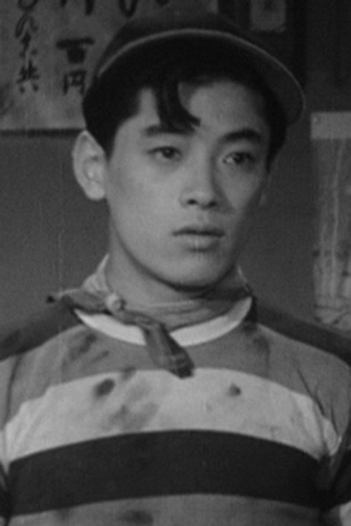 Photo of Kazuo Masubuchi, Acting