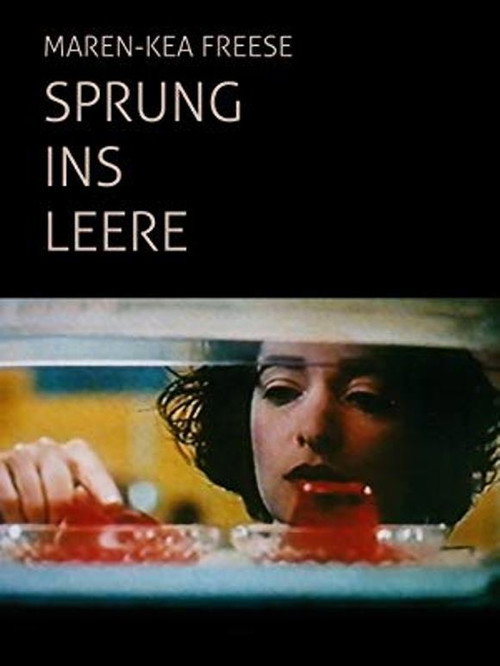 Movie poster for Sprung ins Leere (1995)