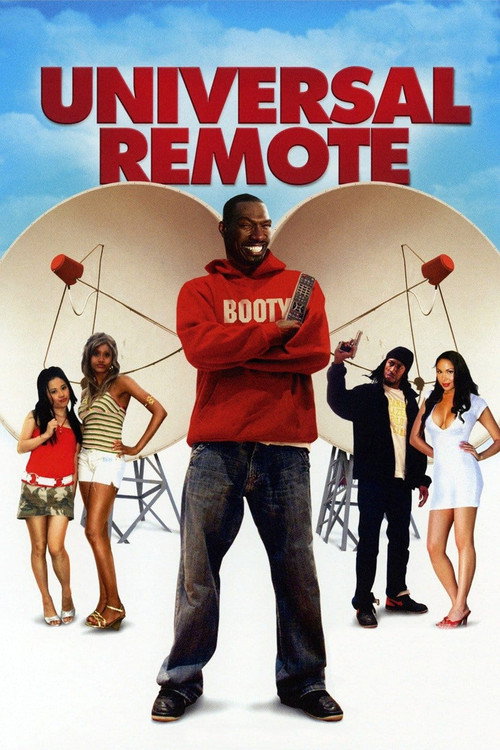 Movie poster for Universal Remote (2007)
