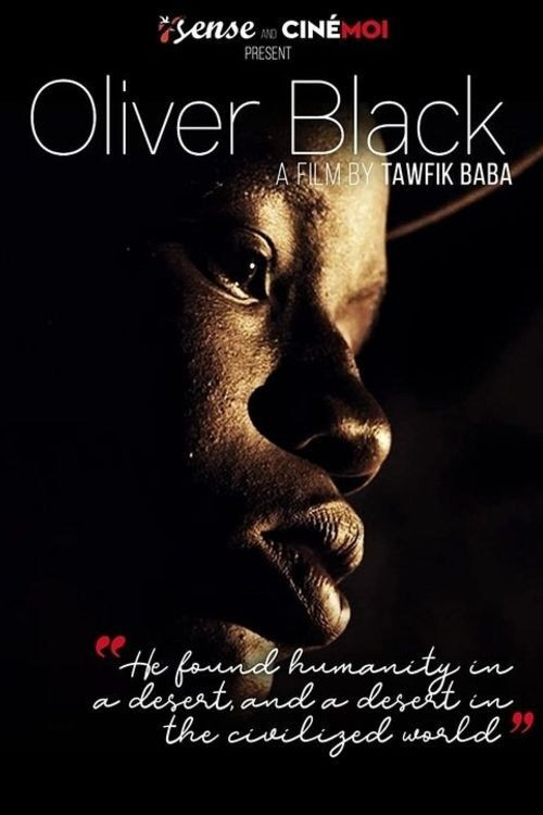 Movie poster for Oliver Black (2020)