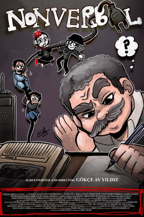 Movie poster for Nonverbal
