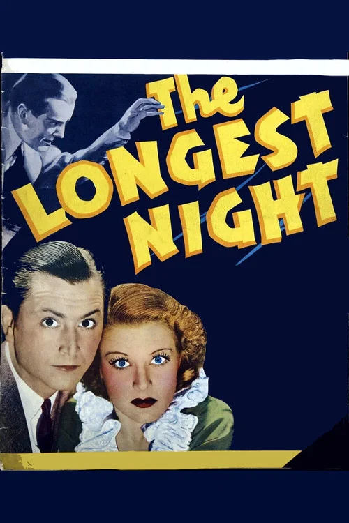 Movie poster for The Longest Night (1936)