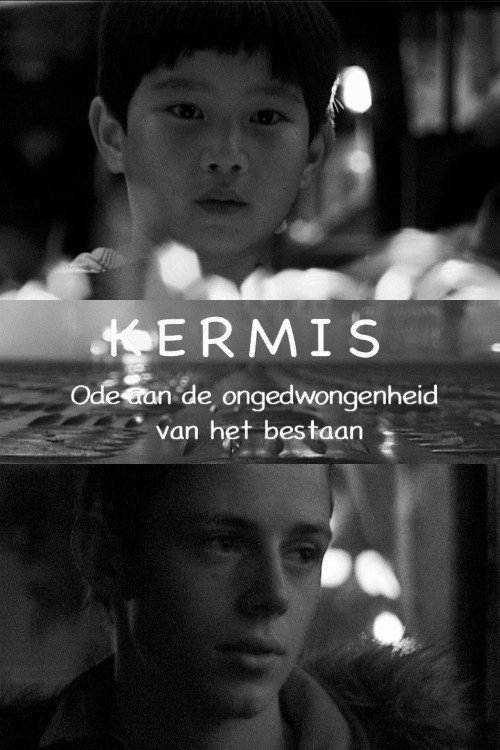 Movie poster for Kermis - Ode aan de ongedwongenheid van het bestaan (2009)
