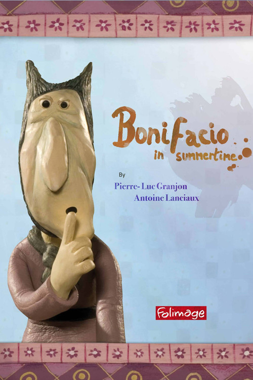 Movie poster for Bonifacio in Summertime (2011)