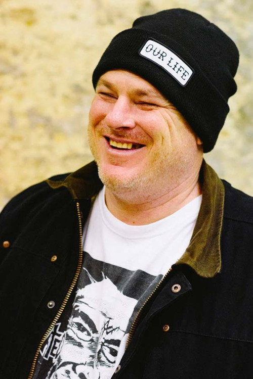 Photo of Jeff Grosso, Acting