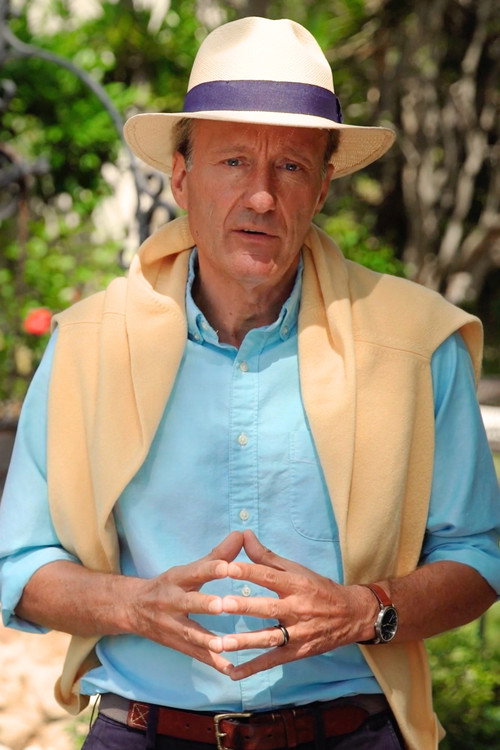 Photo of Jurriaan Kamp, Acting