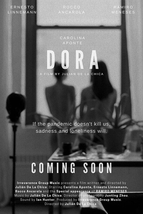 Movie poster for Dora (2022)