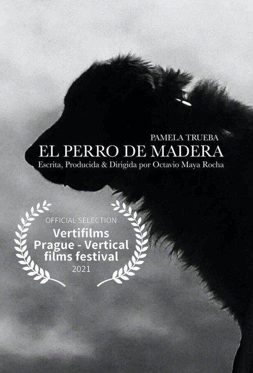 Movie poster for The Wooden Dog