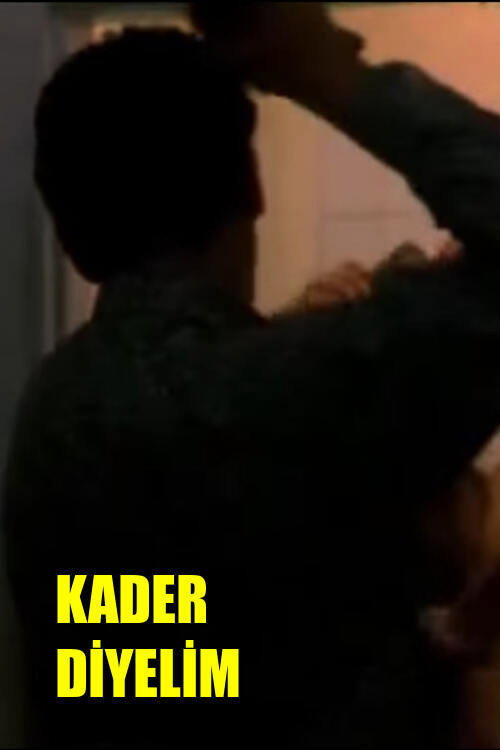 Movie poster for Kader Diyelim (1995)