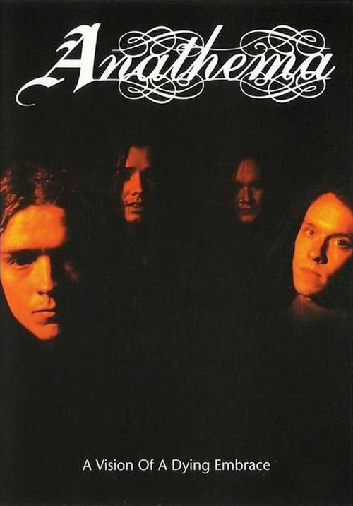 Movie poster for Anathema: A Vision of a Dying Embrace (2002)