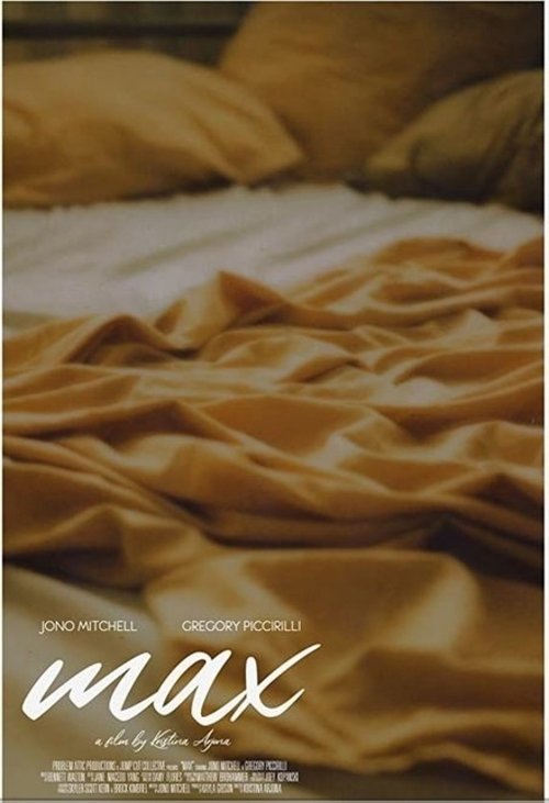 Movie poster for Max (2020)