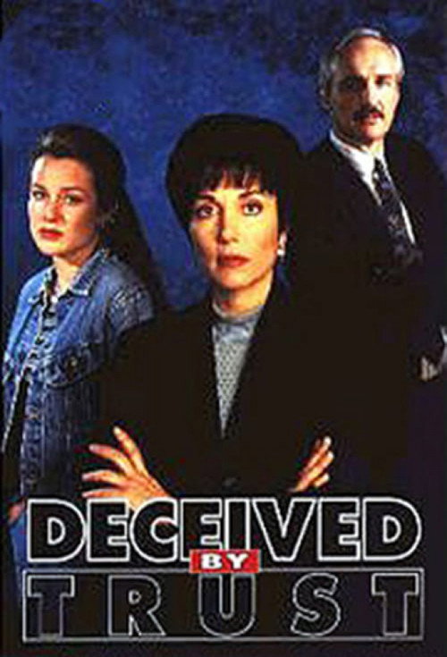 Movie poster for Deceived by Trust: A Moment of Truth Movie (1995)